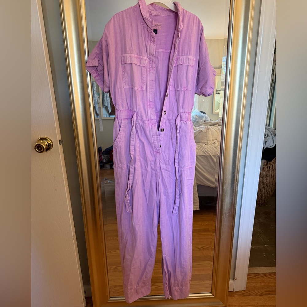 Universal Thread Lavender Jumpsuit
